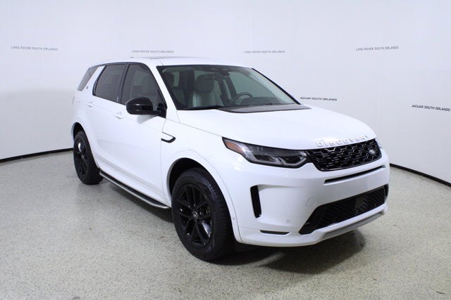 2025 Land Rover Discovery Sport S