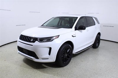 2025 Land Rover Discovery Sport S