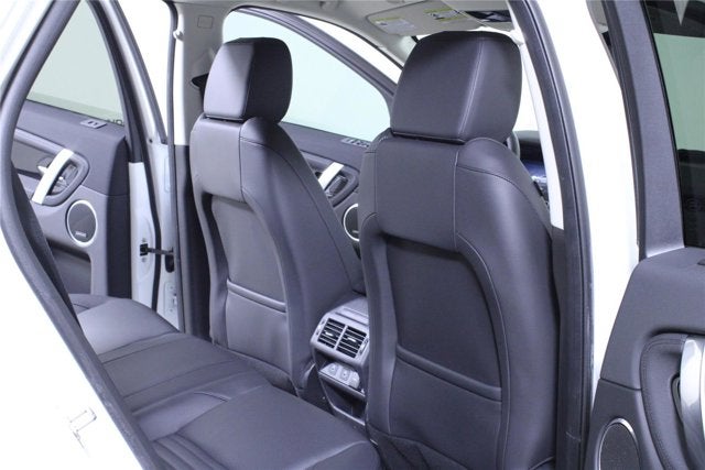 2025 Land Rover Discovery Sport S