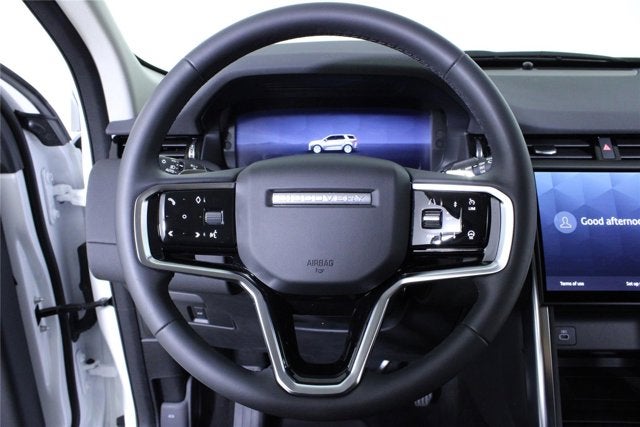2025 Land Rover Discovery Sport S