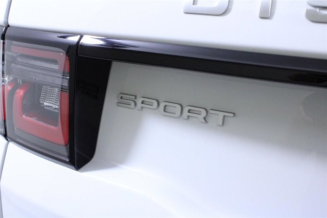 2025 Land Rover Discovery Sport S
