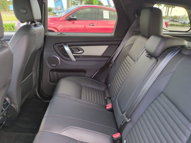 2025 Land Rover Discovery Sport Dynamic SE