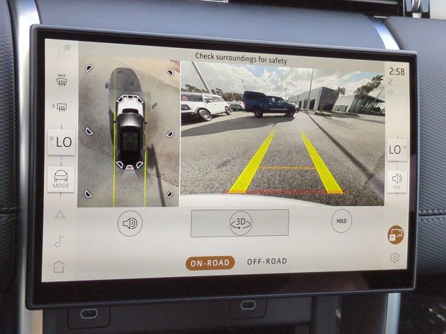 2025 Land Rover Discovery Sport Dynamic SE