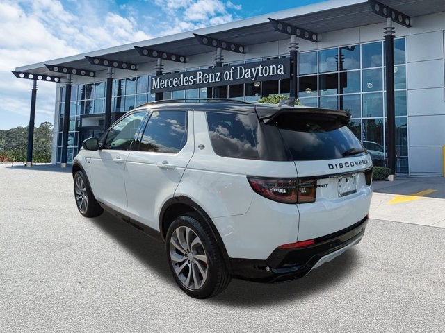 2025 Land Rover Discovery Sport Dynamic SE