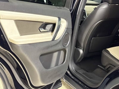 2020 Land Rover Discovery Sport SE R-Dynamic