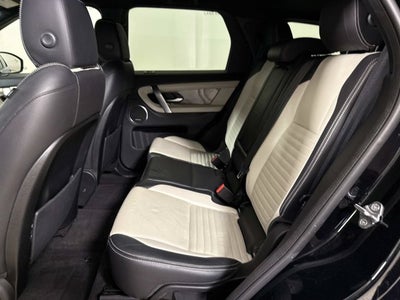 2020 Land Rover Discovery Sport SE R-Dynamic