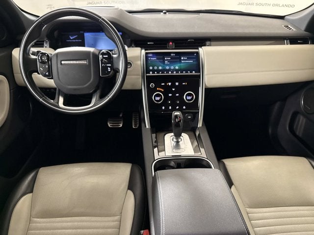 2020 Land Rover Discovery Sport SE R-Dynamic