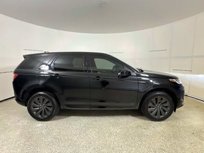 2020 Land Rover Discovery Sport SE R-Dynamic