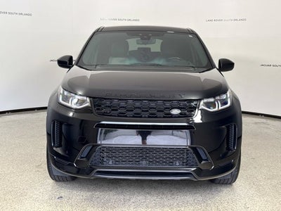 2020 Land Rover Discovery Sport SE R-Dynamic