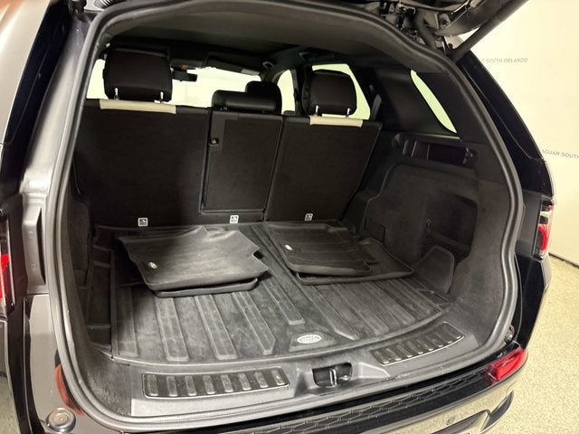 2020 Land Rover Discovery Sport SE R-Dynamic