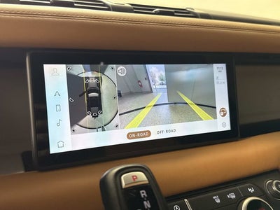 2023 Land Rover Defender X-Dynamic SE