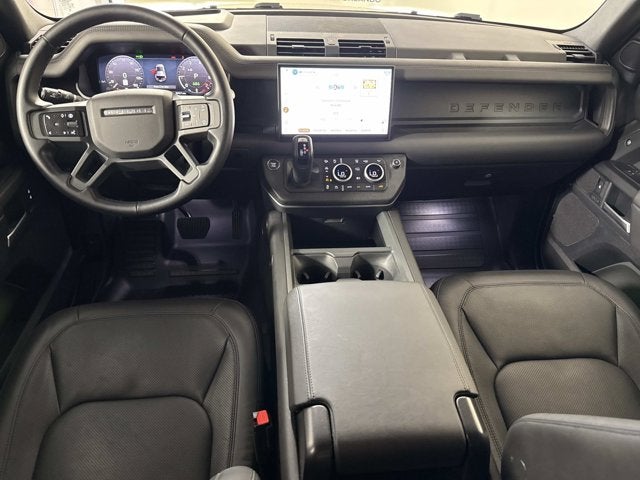 2025 Land Rover Defender X-Dynamic SE