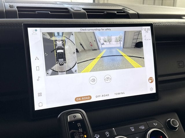 2025 Land Rover Defender X-Dynamic SE