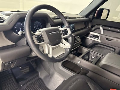 2024 Land Rover Defender X-Dynamic SE