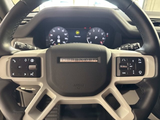 2024 Land Rover Defender X-Dynamic SE