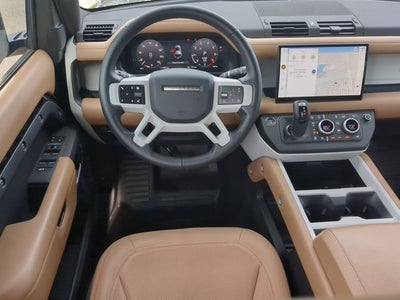 2025 Land Rover Defender X-Dynamic SE