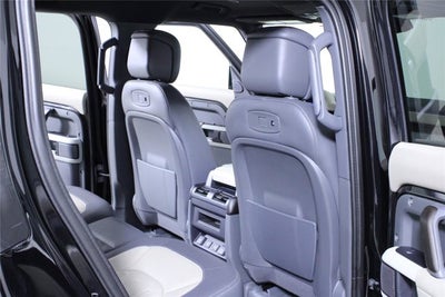 2021 Land Rover Defender X-Dynamic HSE