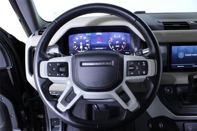 2021 Land Rover Defender X-Dynamic HSE