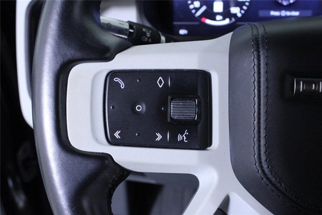 2021 Land Rover Defender X-Dynamic HSE