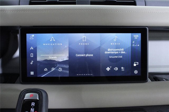 2021 Land Rover Defender X-Dynamic HSE