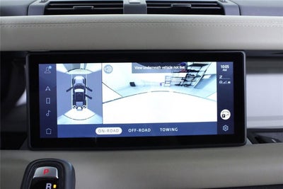 2021 Land Rover Defender X-Dynamic HSE