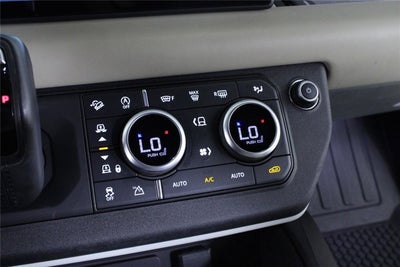 2021 Land Rover Defender X-Dynamic HSE