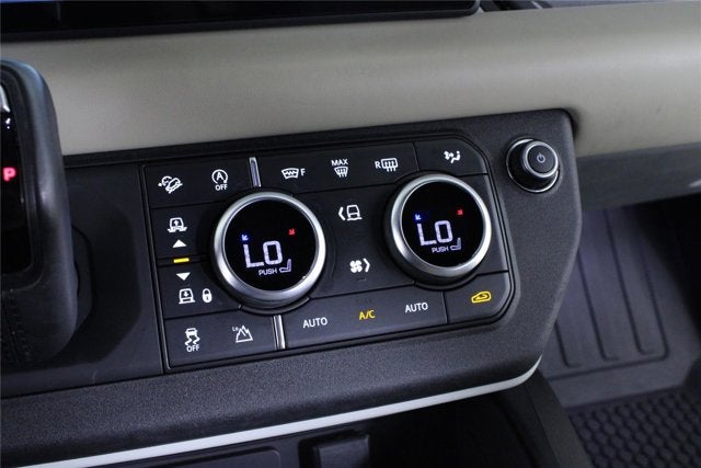 2021 Land Rover Defender X-Dynamic HSE