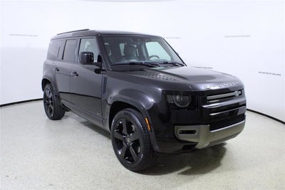 2021 Land Rover Defender X-Dynamic HSE