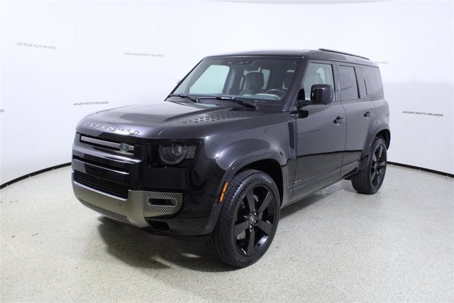 2021 Land Rover Defender X-Dynamic HSE