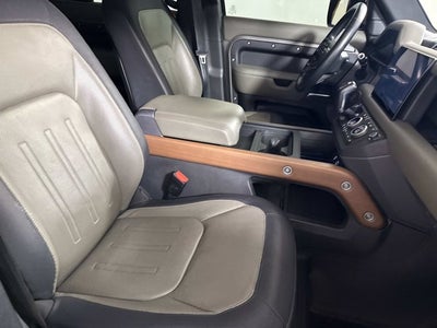 2022 Land Rover Defender X-Dynamic HSE