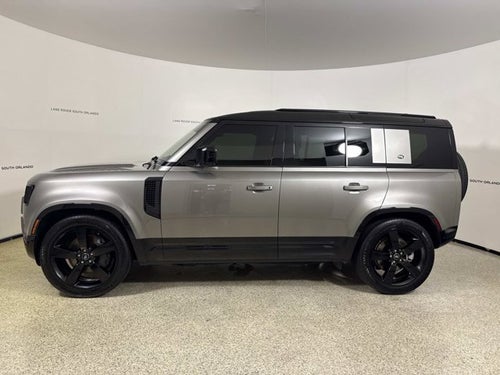 2022 Land Rover Defender X-Dynamic HSE