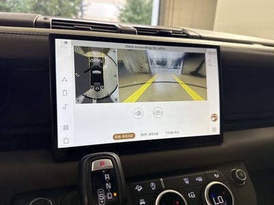 2022 Land Rover Defender X-Dynamic HSE