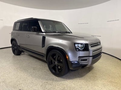2022 Land Rover Defender X-Dynamic HSE