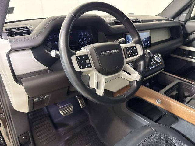 2020 Land Rover Defender HSE