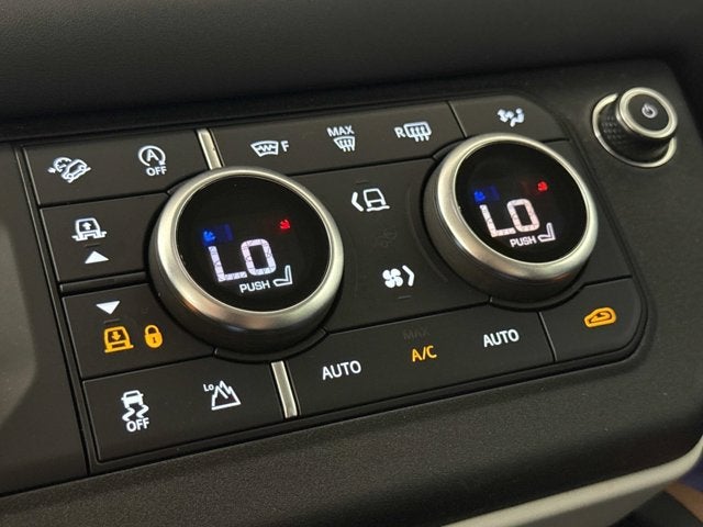 2020 Land Rover Defender HSE