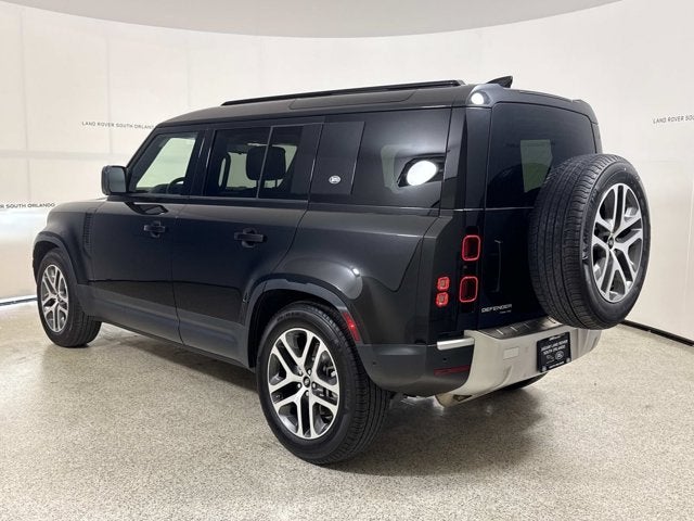 2020 Land Rover Defender HSE