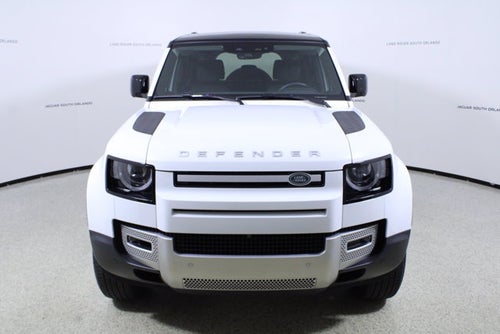 2025 Land Rover Defender S