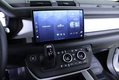 2025 Land Rover Defender S