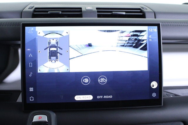 2025 Land Rover Defender S