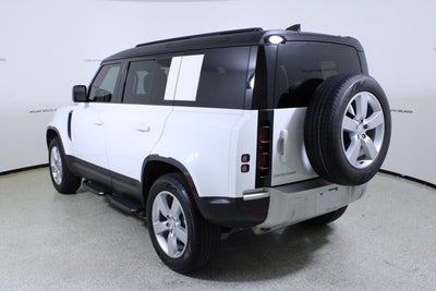 2025 Land Rover Defender S