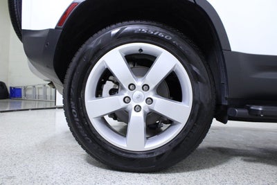 2025 Land Rover Defender S