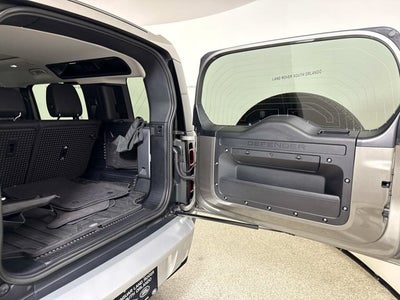 2023 Land Rover Defender S