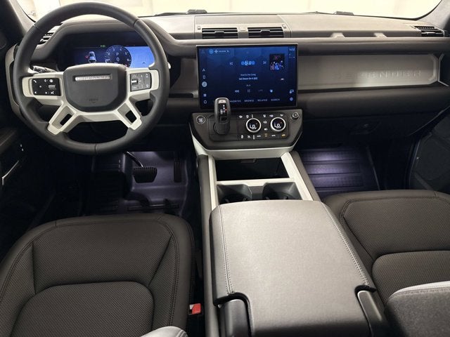 2026 Land Rover Defender S