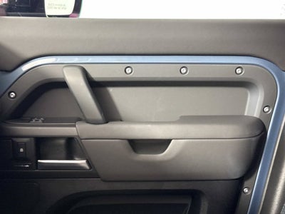 2026 Land Rover Defender S