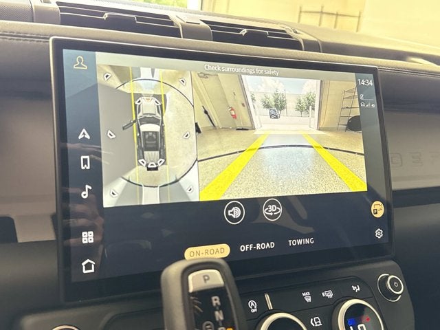2026 Land Rover Defender S