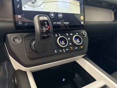 2026 Land Rover Defender S