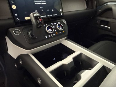 2026 Land Rover Defender S