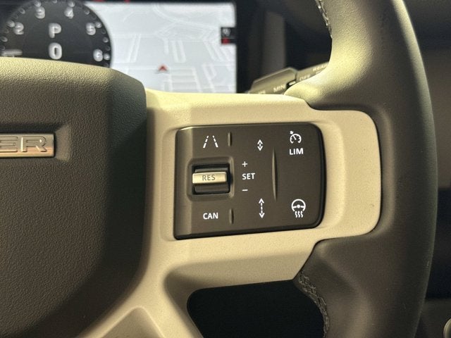 2026 Land Rover Defender S