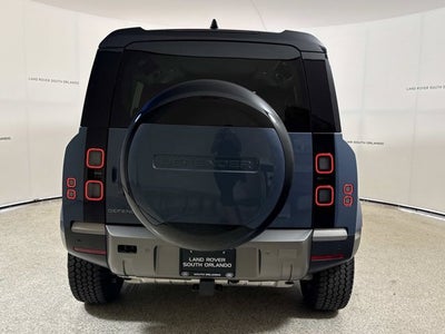 2026 Land Rover Defender S