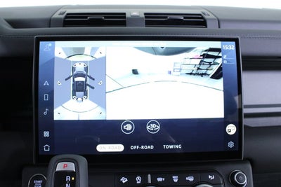 2026 Land Rover Defender S